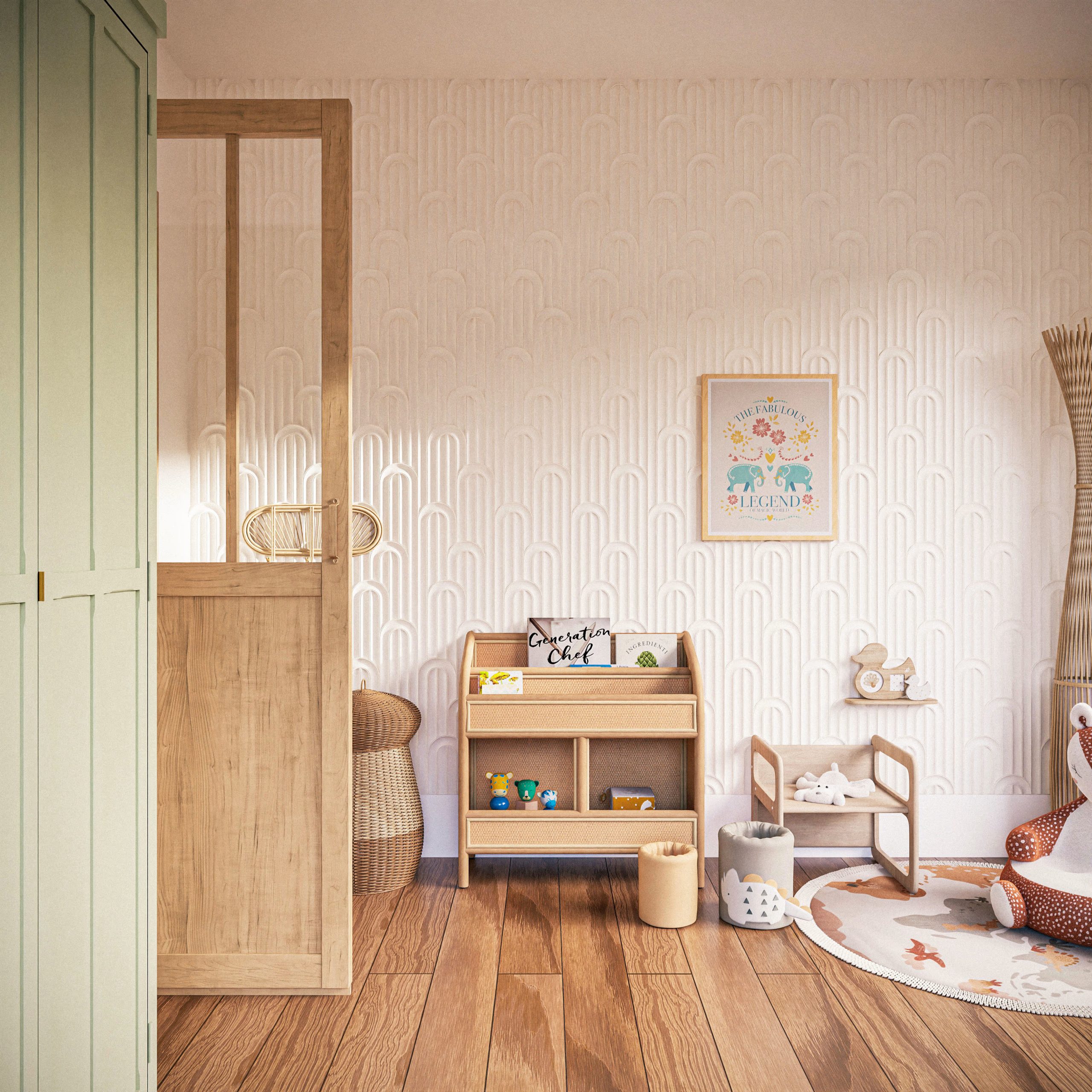 chambre d chambre d'enfant
