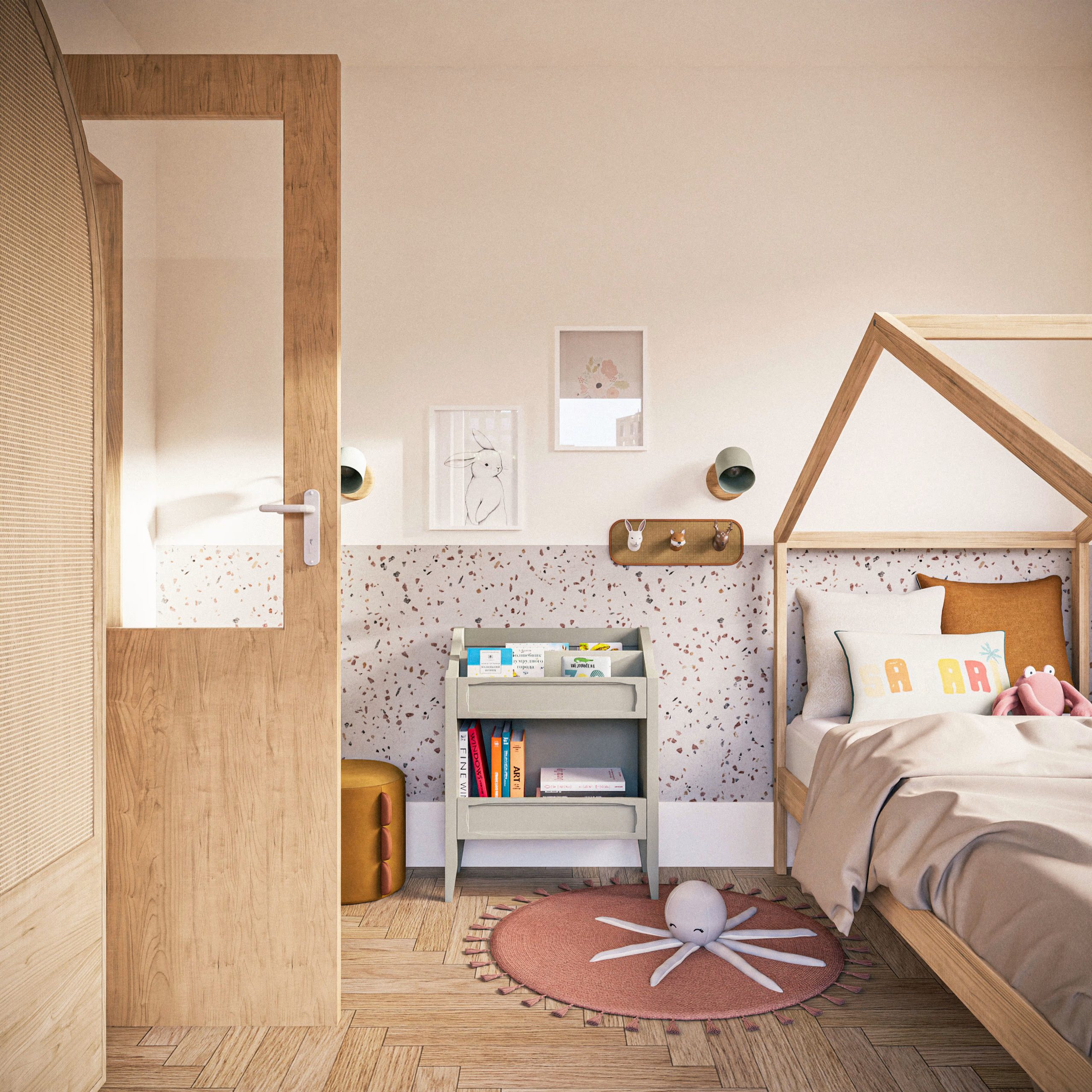 chambre d chambre d'enfant