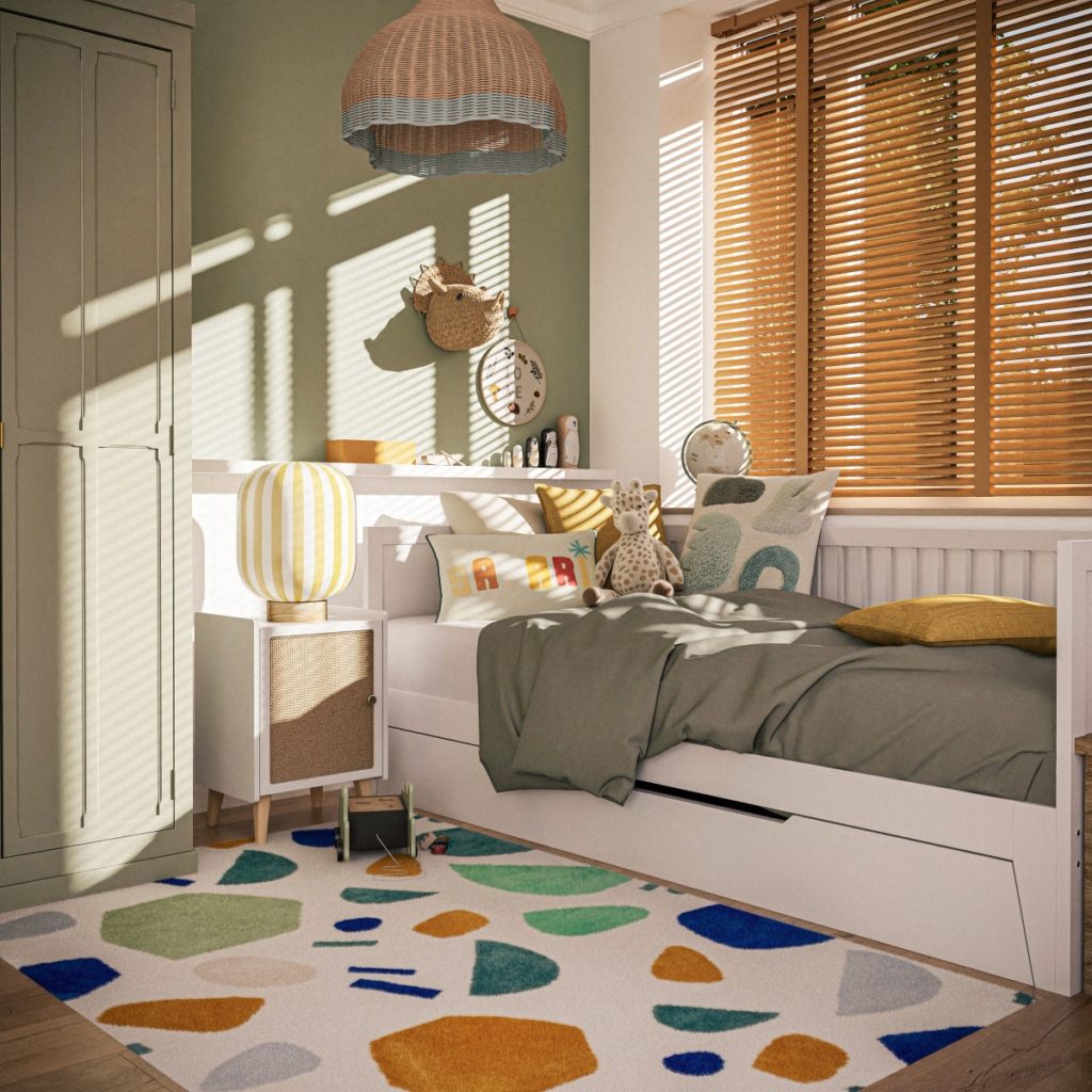 chambre enfant Catalogue Maisons du Monde automne/hiver 2024/2025 chambre enfant Catalogue Maisons du Monde automne/hiver 2024/2025