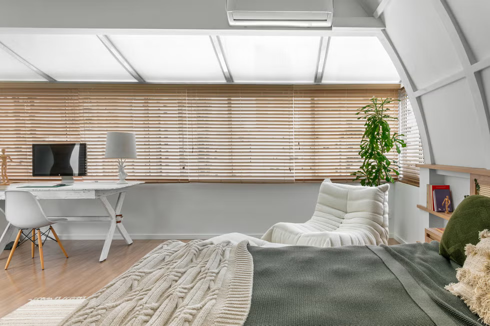 chambre décoration contemporaine