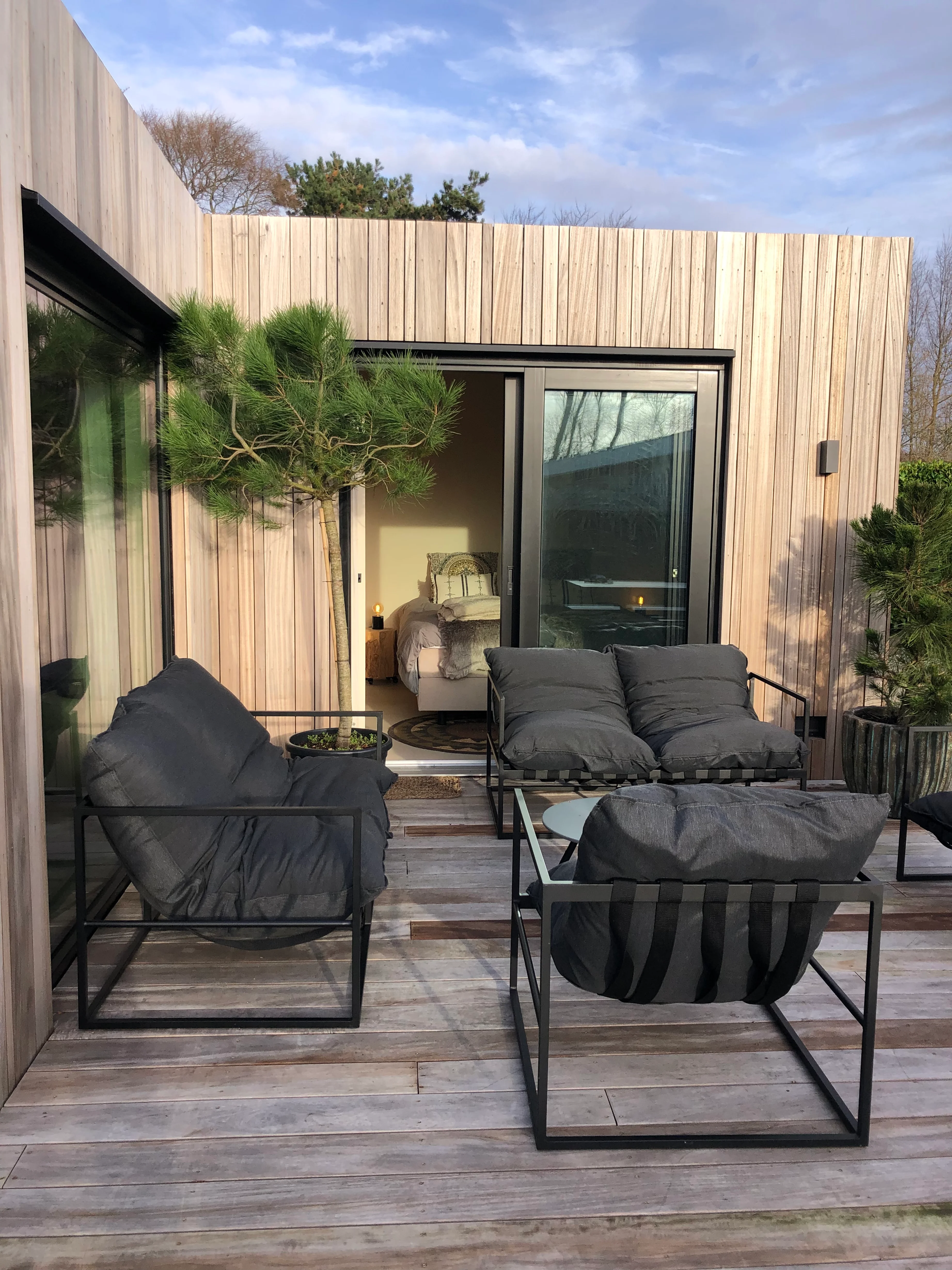 terrasse petite maison en bois terrasse petite maison en bois