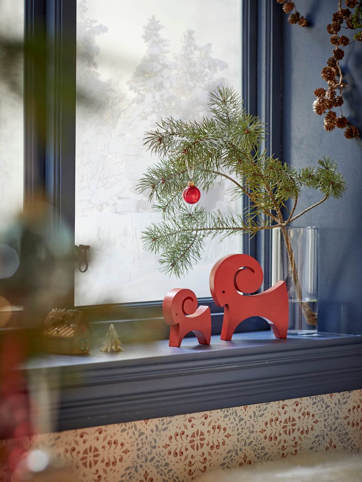 catalogue collection IKEA Noël 2024