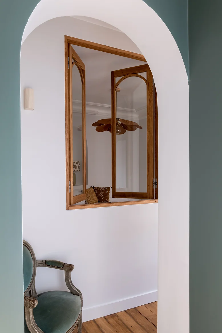 chambre en second jour avec verrière bois chambre en second jour avec verrière bois