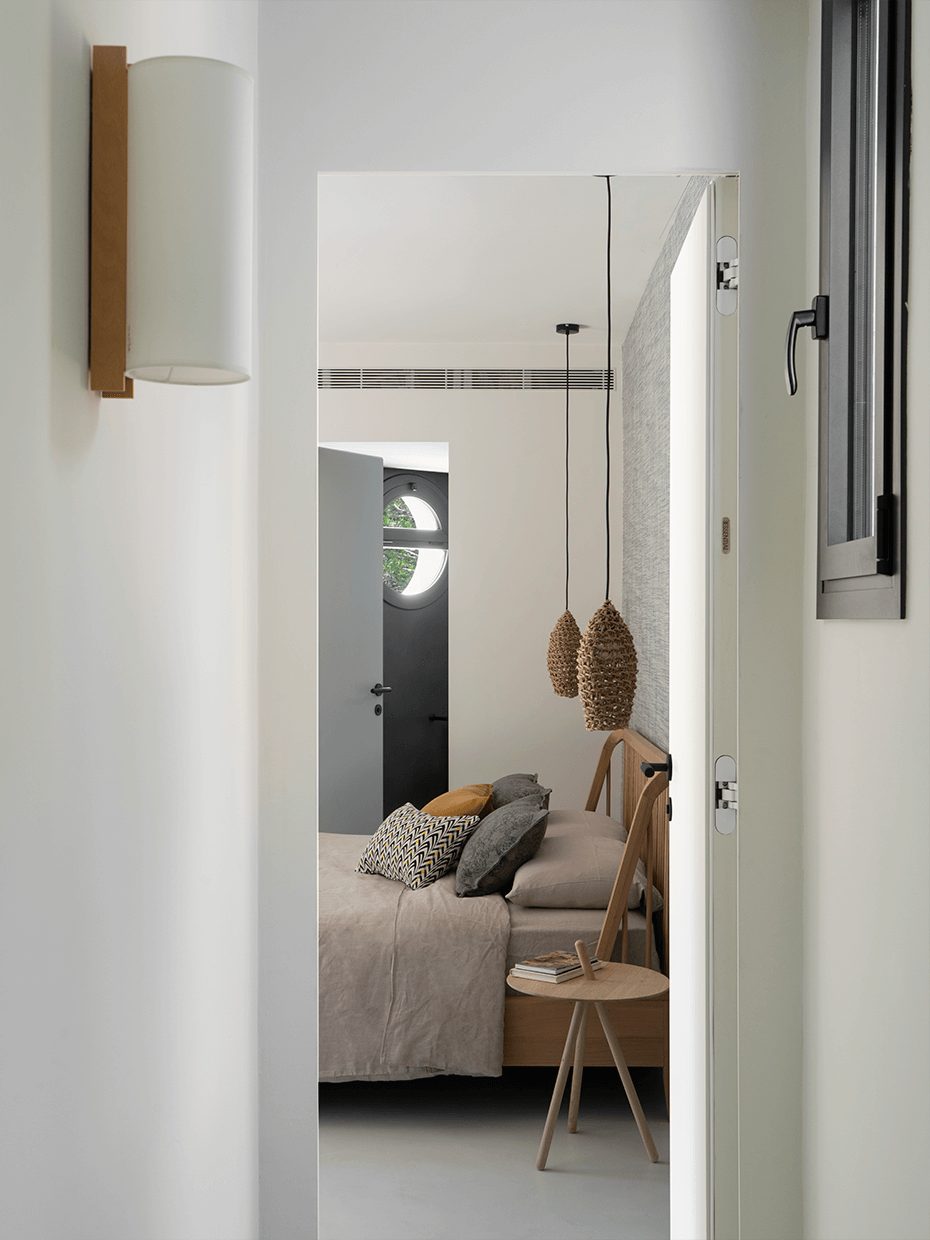 chambre décoration contemporaine