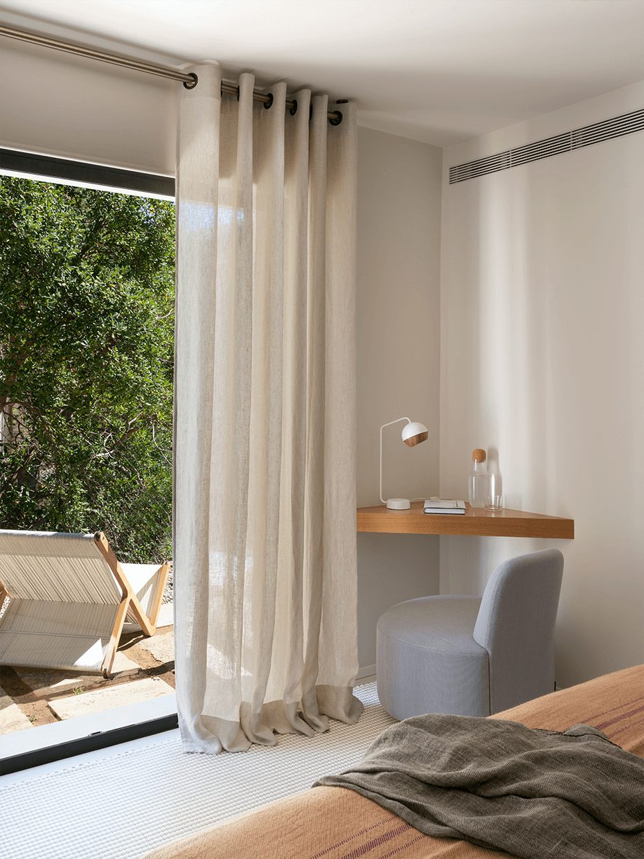 chambre décoration contemporaine