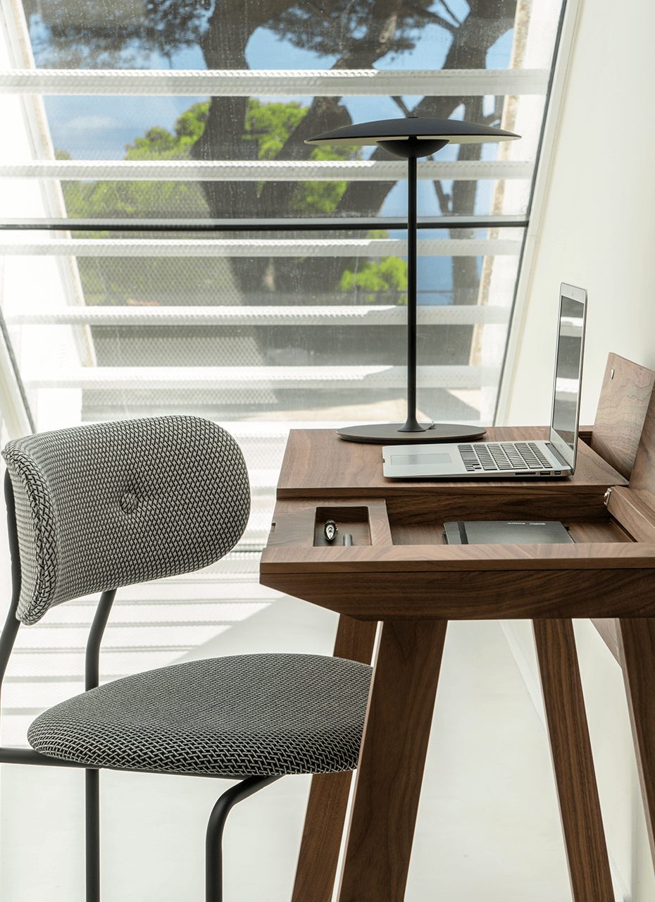 bureau décoration contemporaine