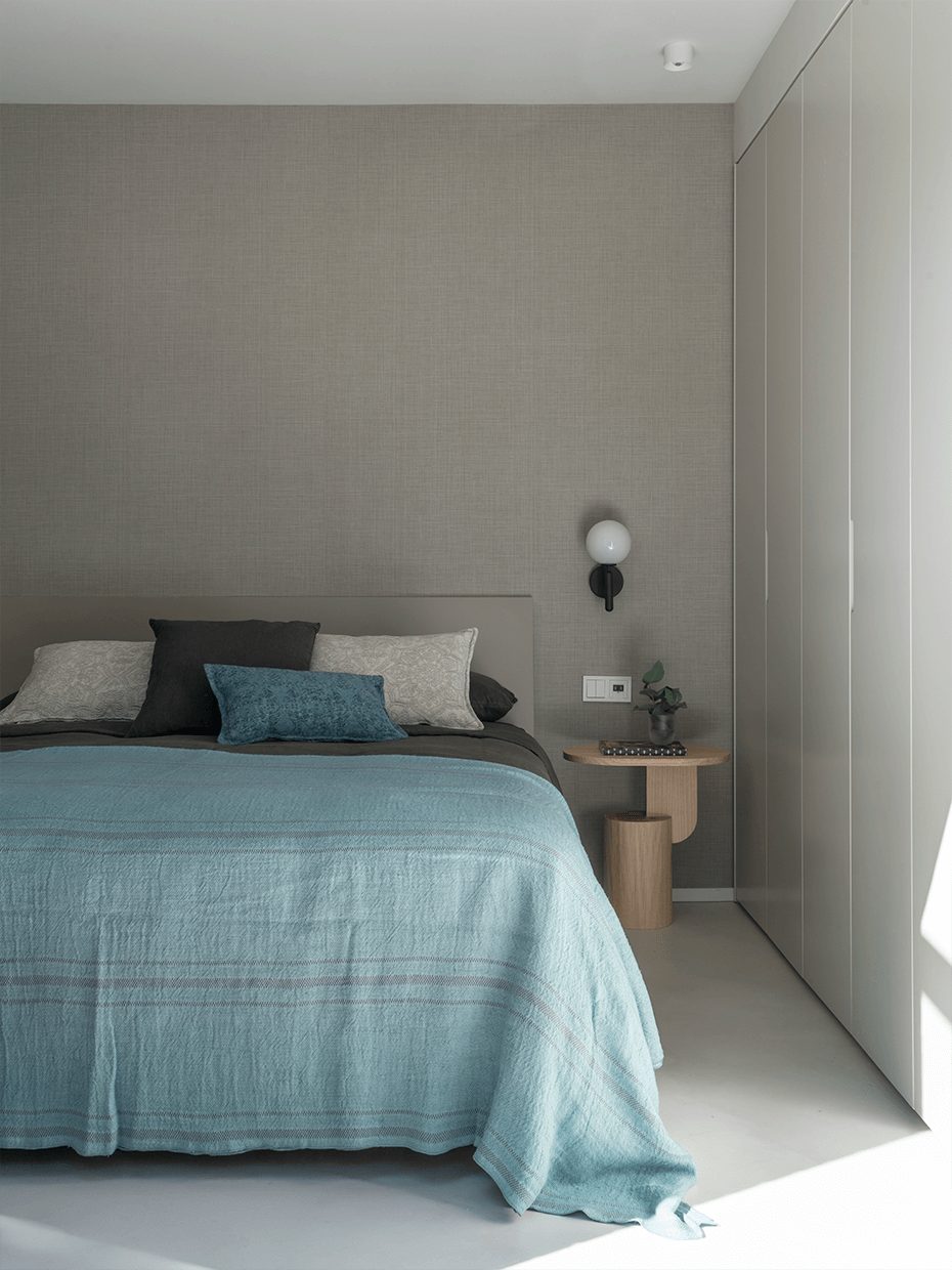 chambre décoration contemporaine