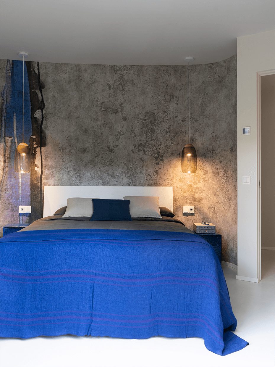 chambre décoration contemporaine
