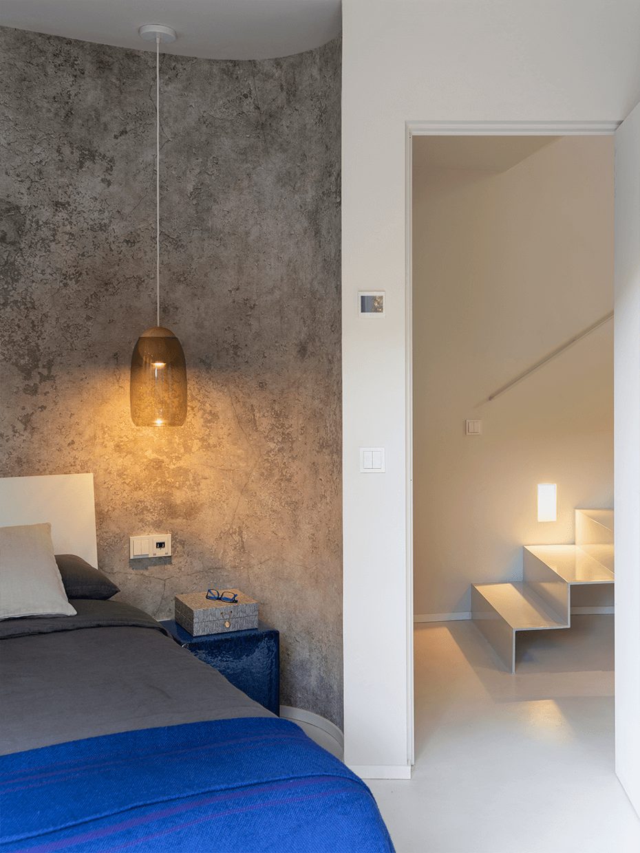 chambre décoration contemporaine