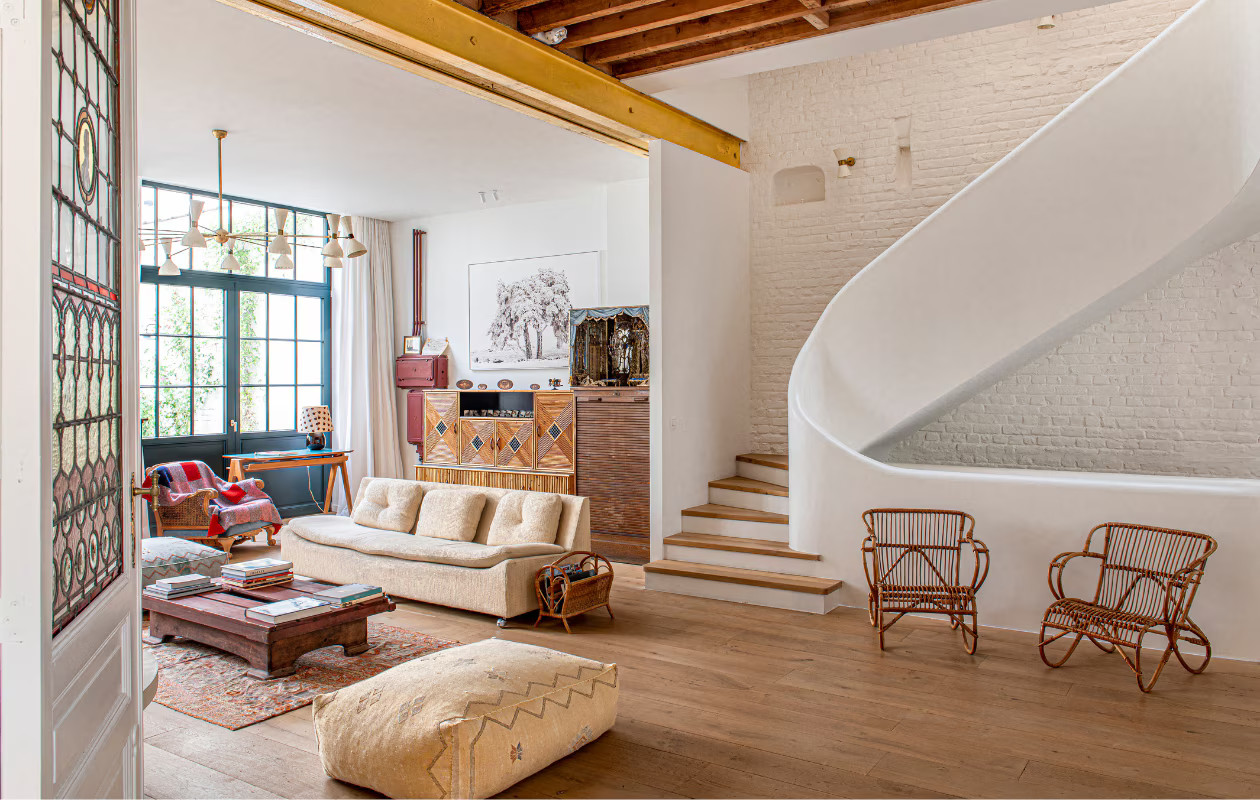 salon maison loft décoration contemporaine salon maison loft décoration contemporaine