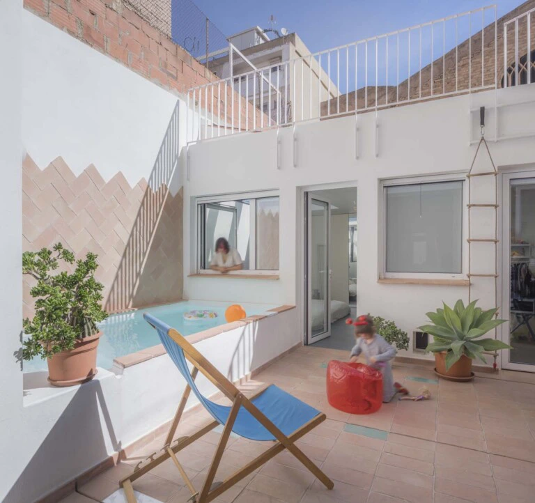 terrasse appartement avec petite piscine maçonnée terrasse appartement avec petite piscine maçonnée