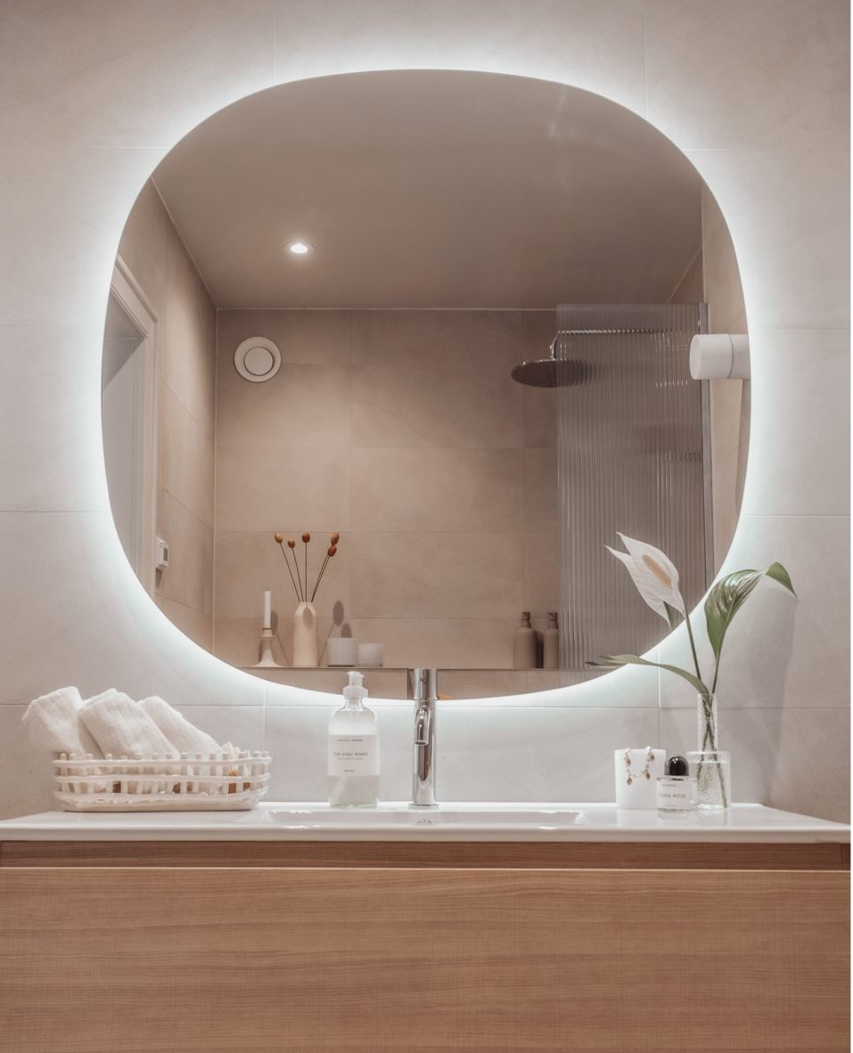salle de bain bois et blanc salle de bain bois et blanc