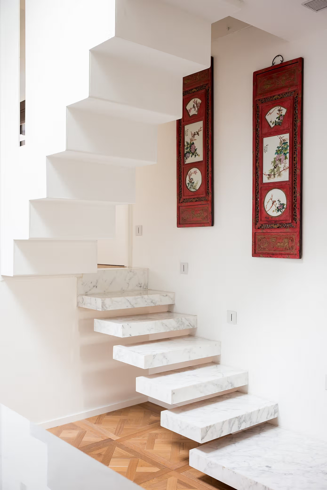 escalier design marbre escalier design marbre