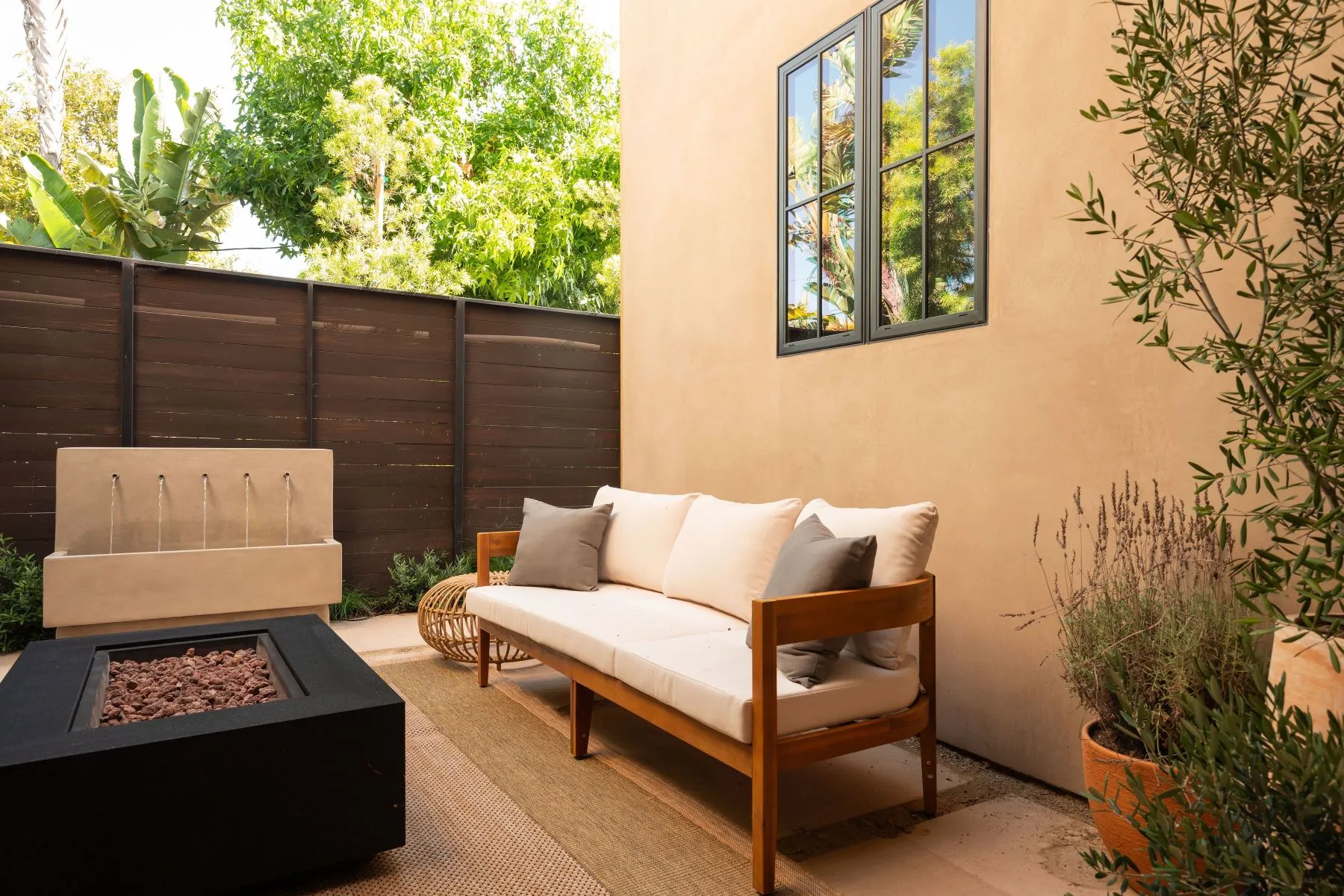 patio