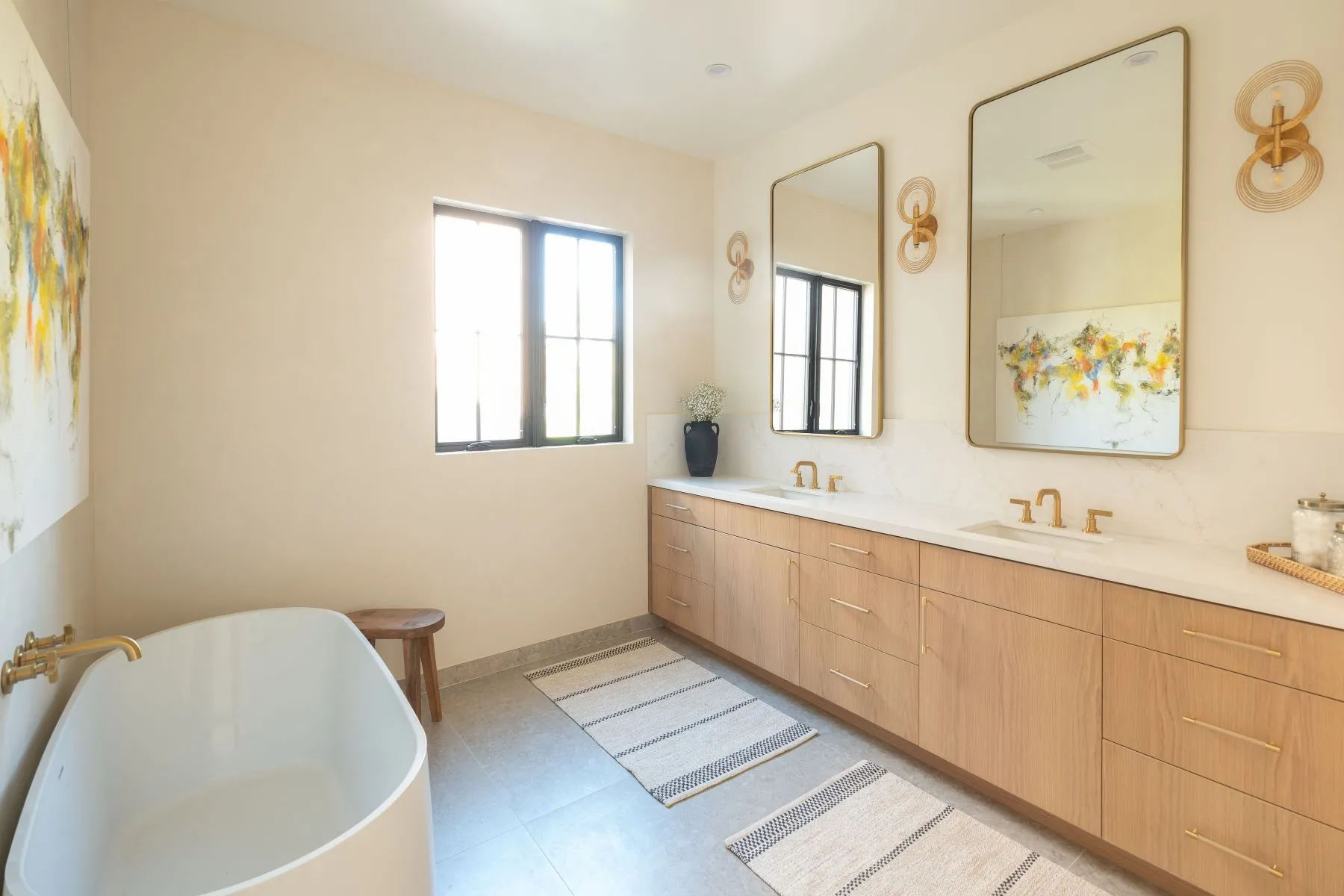salle de bain design