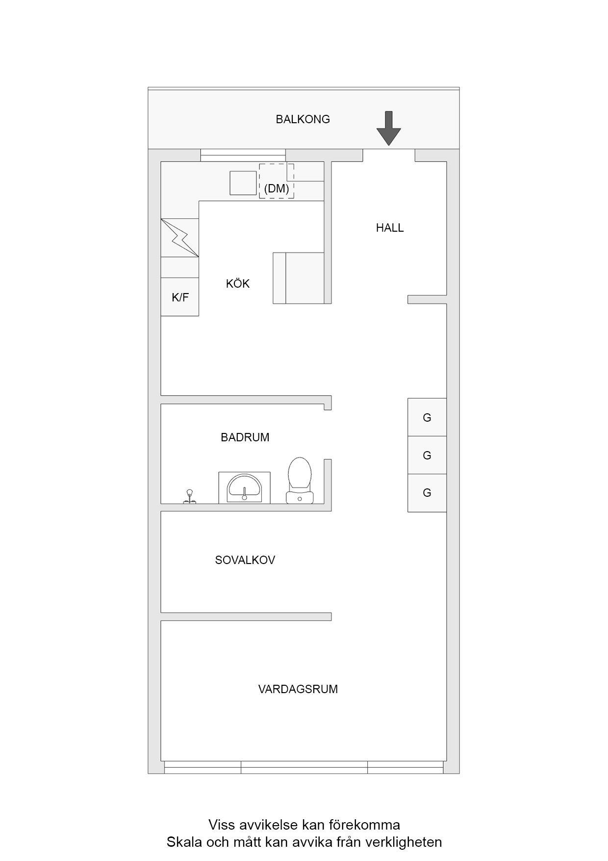 plan studio 42m2 avec verrière blanche plan studio 42m2 avec verrière blanche