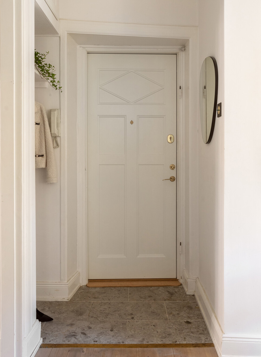 entrée