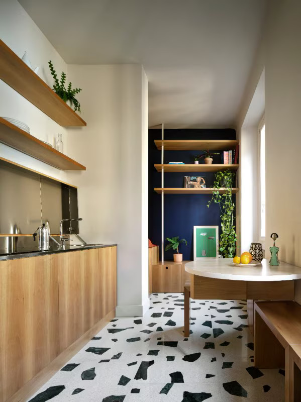 cuisine et coin repas studio 21m2 cuisine et coin repas studio 21m2