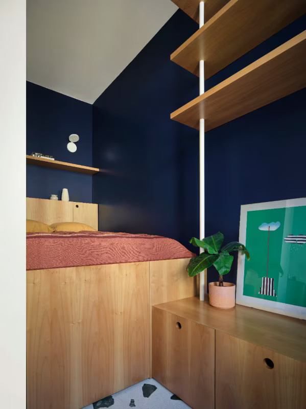espace chambre studio 21m2 espace chambre studio 21m2