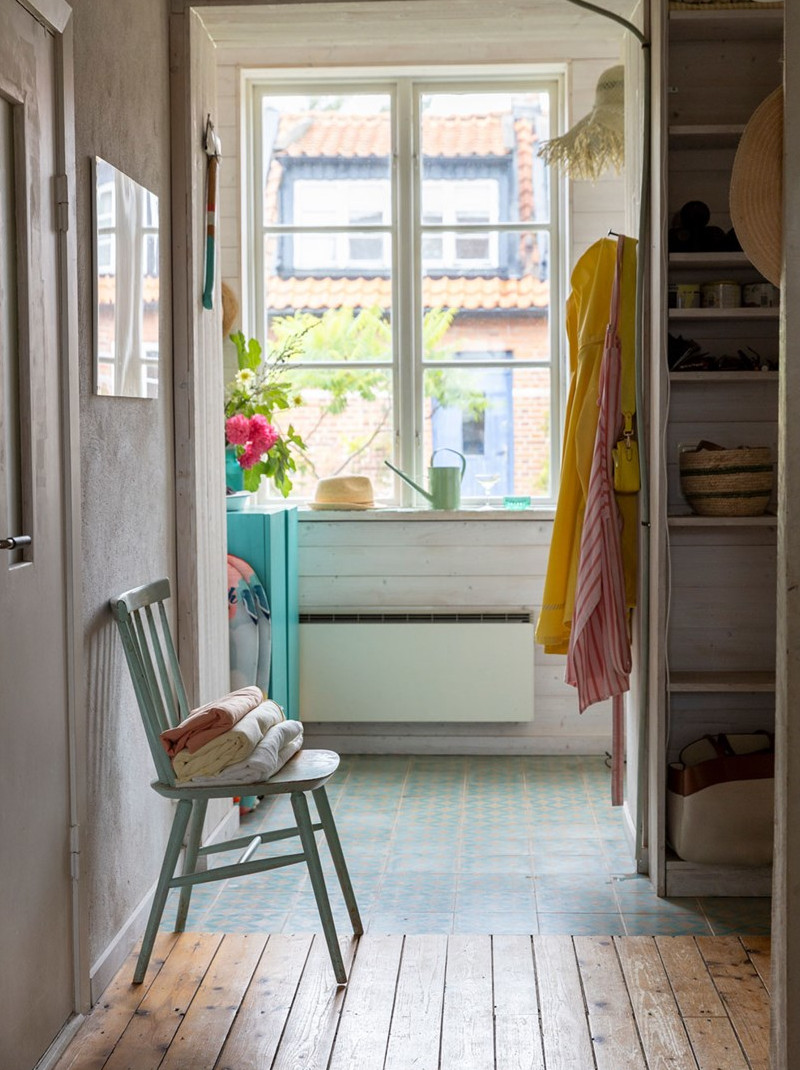 maison ancienne en briques