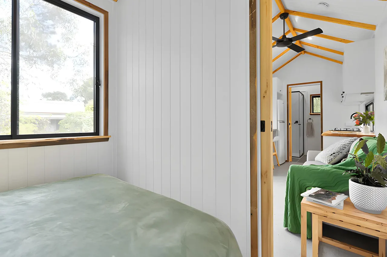 chambre mini maison