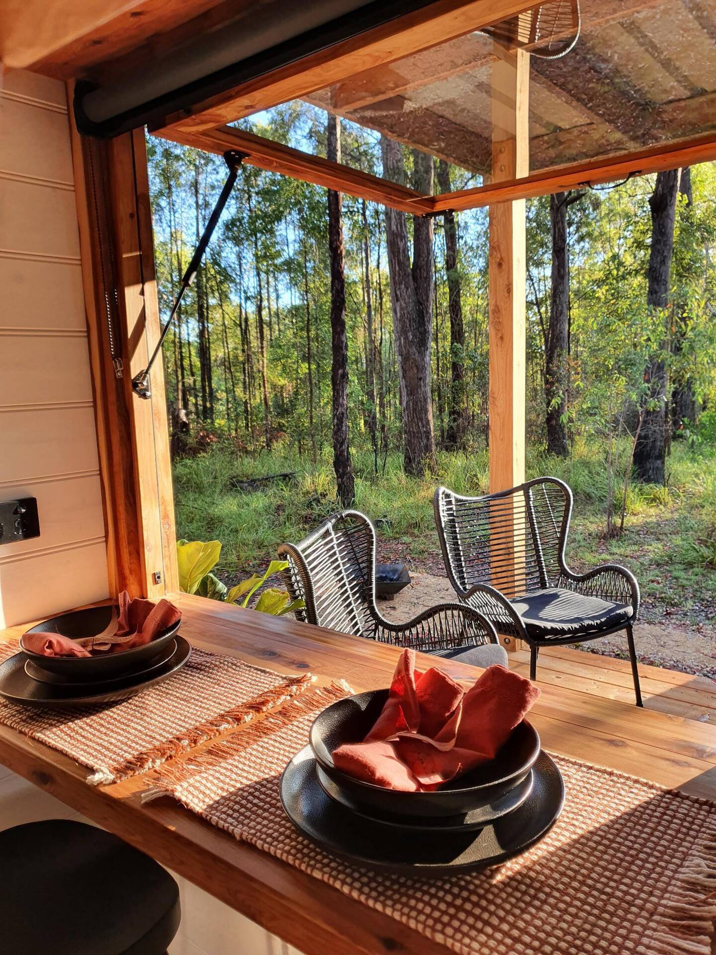 terrasse tiny house terrasse tiny house