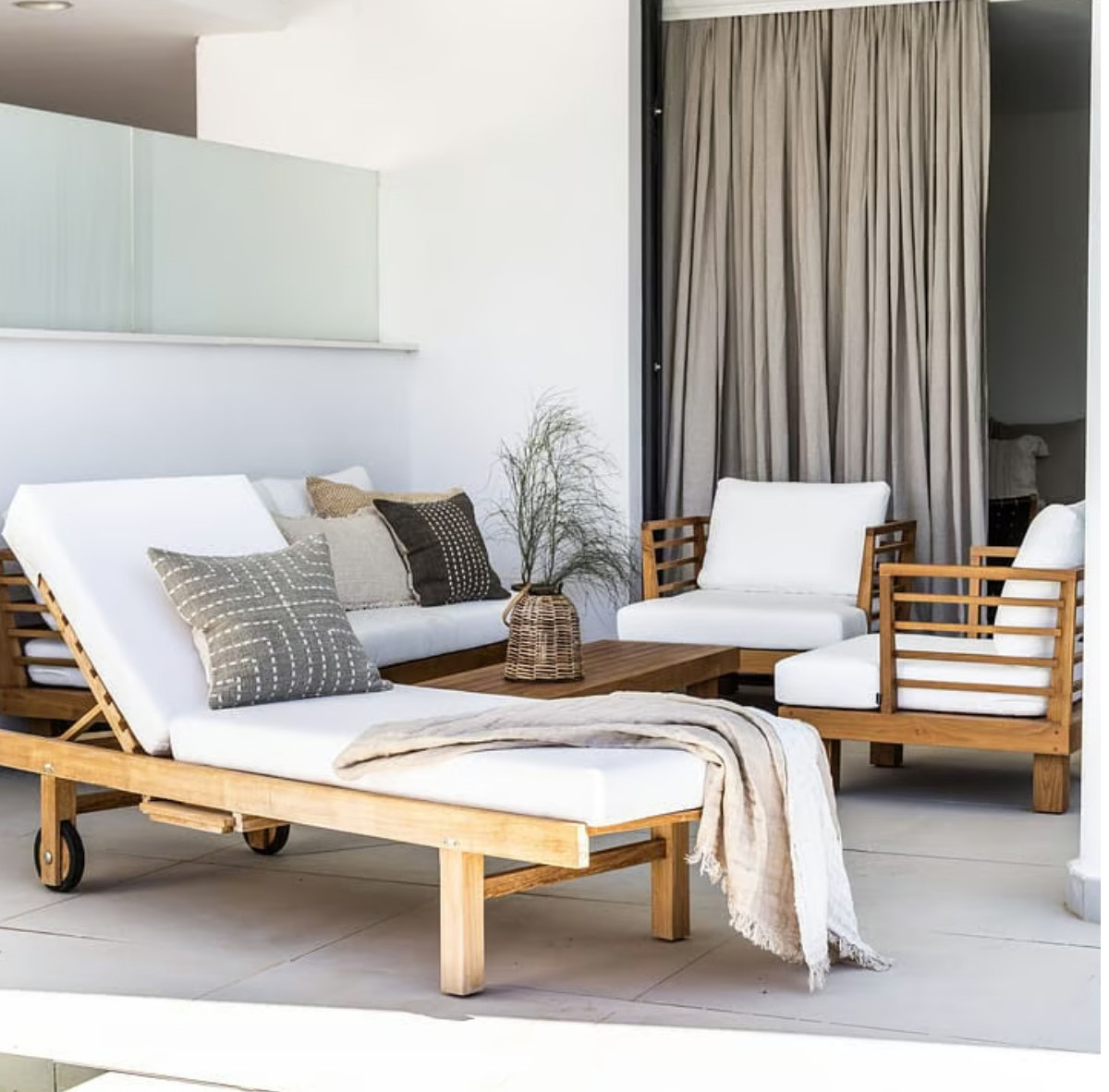 terrasse