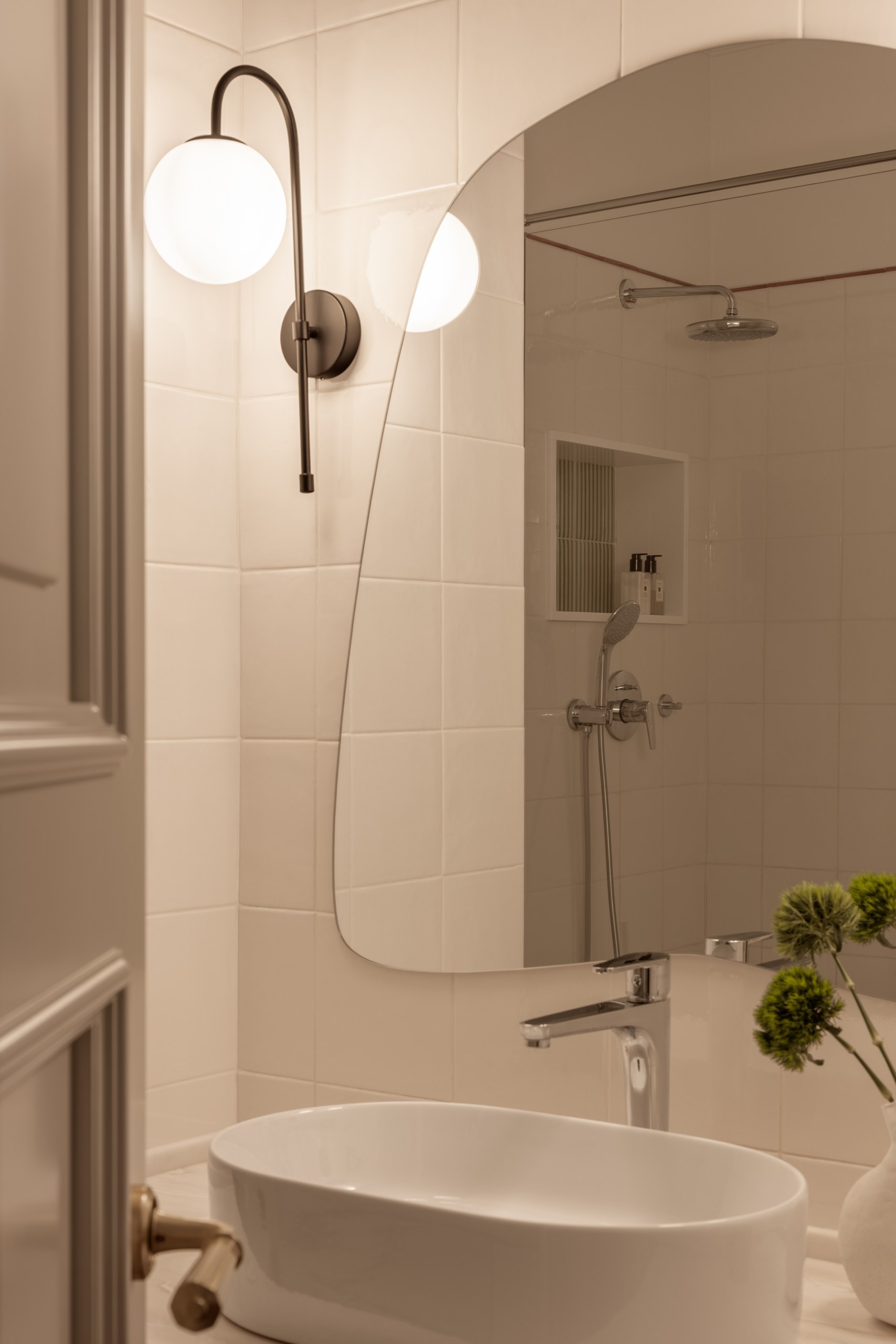 salle de bain beige salle de bain beige