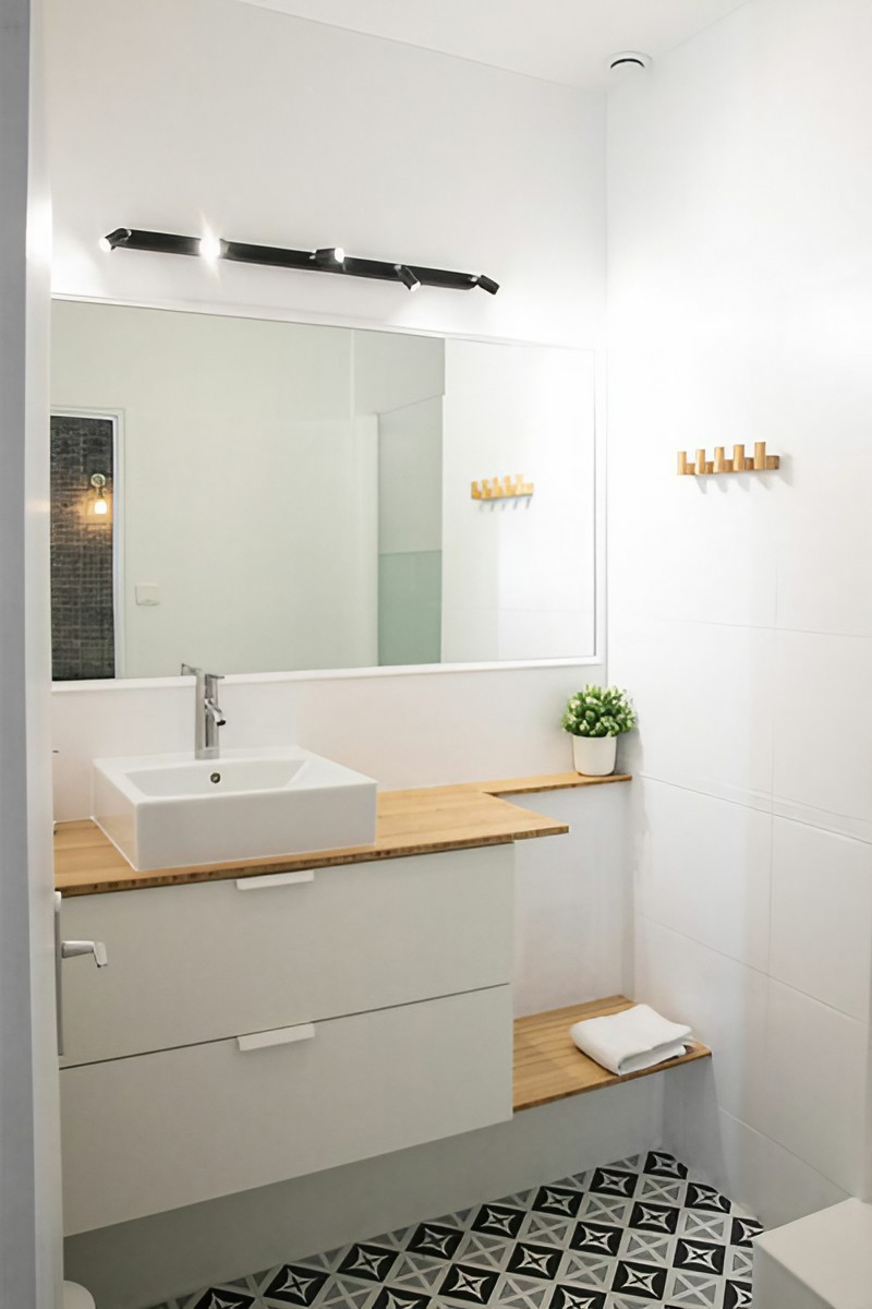 petites salles de bain Lmdeco petites salles de bain Lmdeco