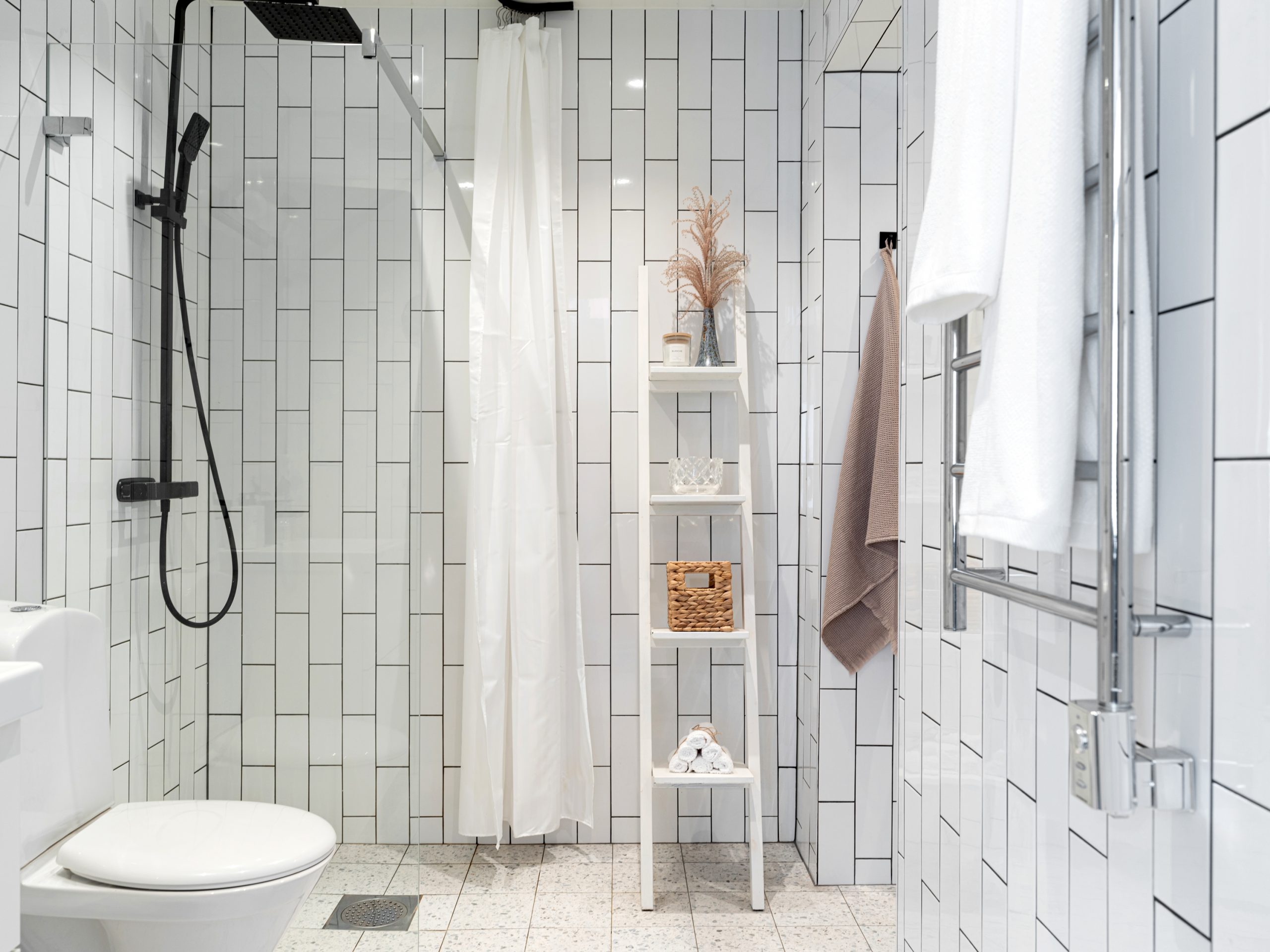 salle de bain blanche salle de bain blanche