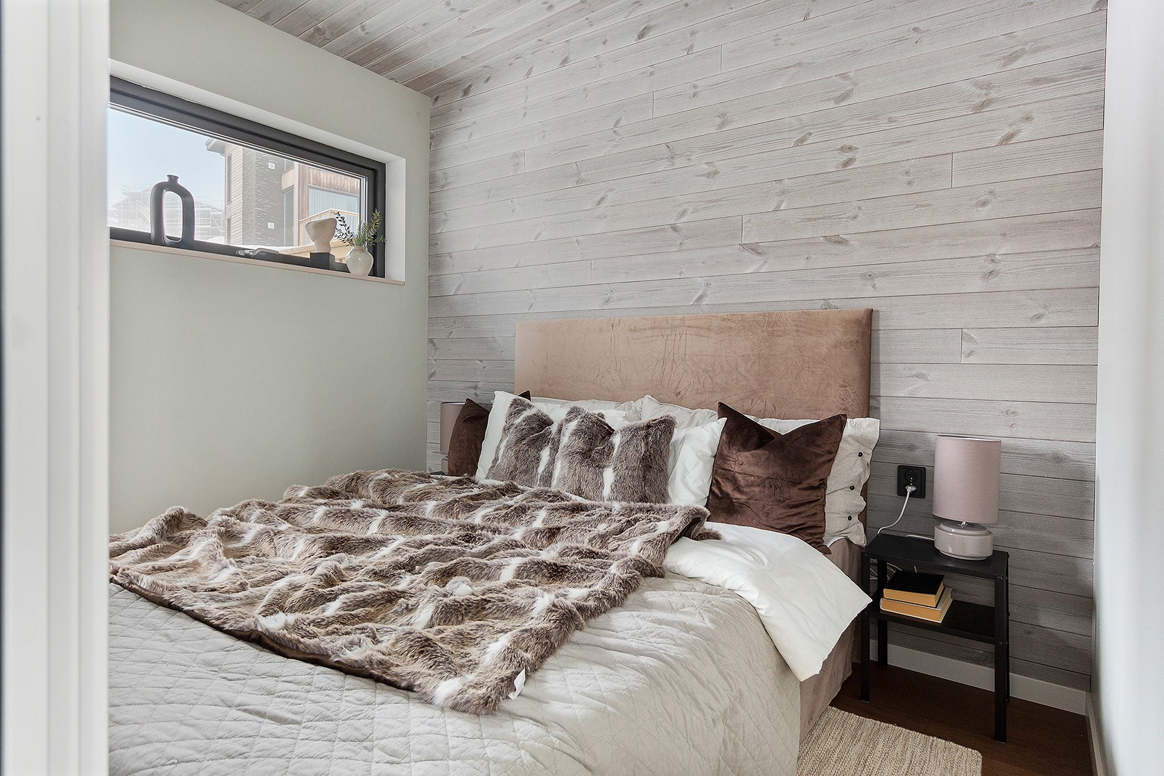 chambre mur en bois chambre mur en bois