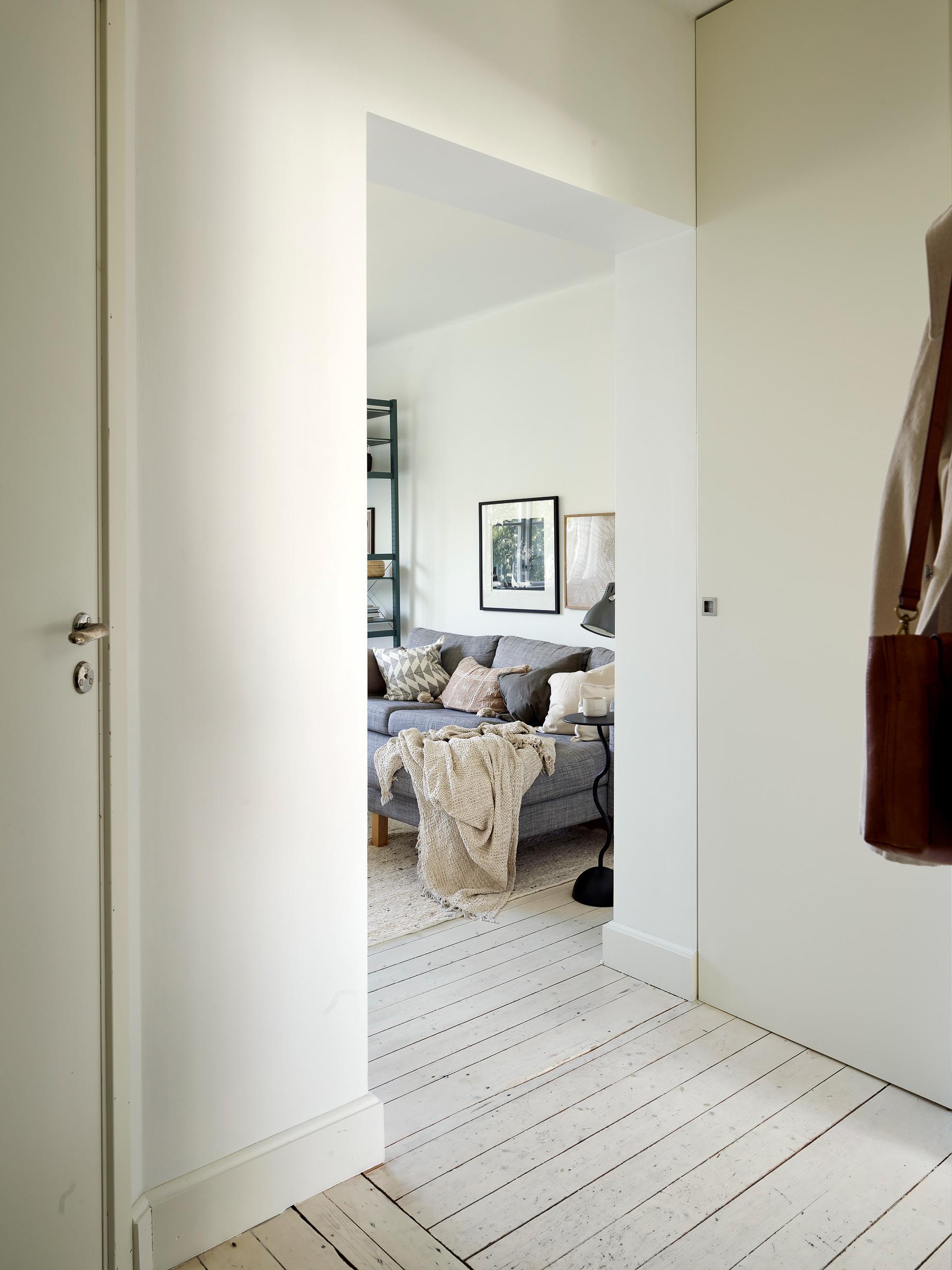 entrée duplex de 60m2 décoration scandinave entrée duplex de 60m2 décoration scandinave