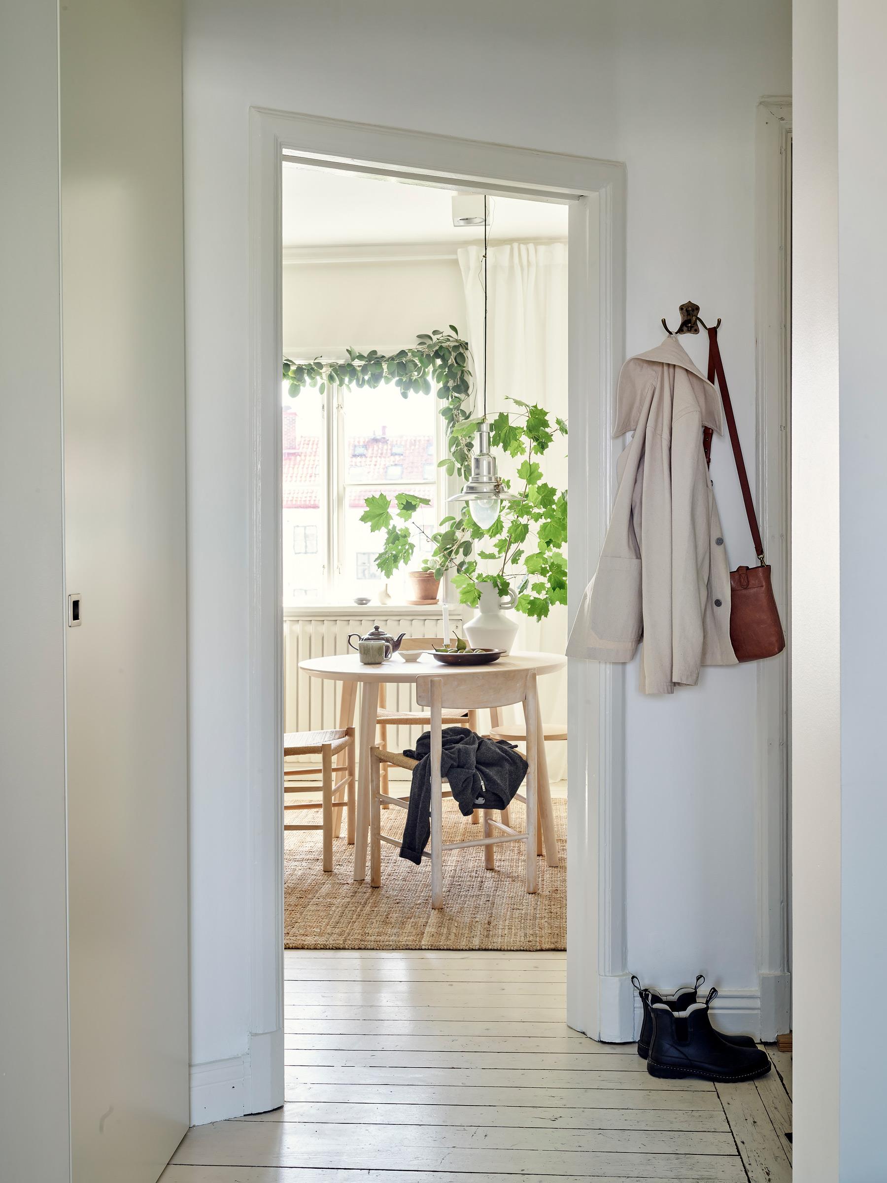 entrée duplex de 60m2 décoration scandinave entrée duplex de 60m2 décoration scandinave