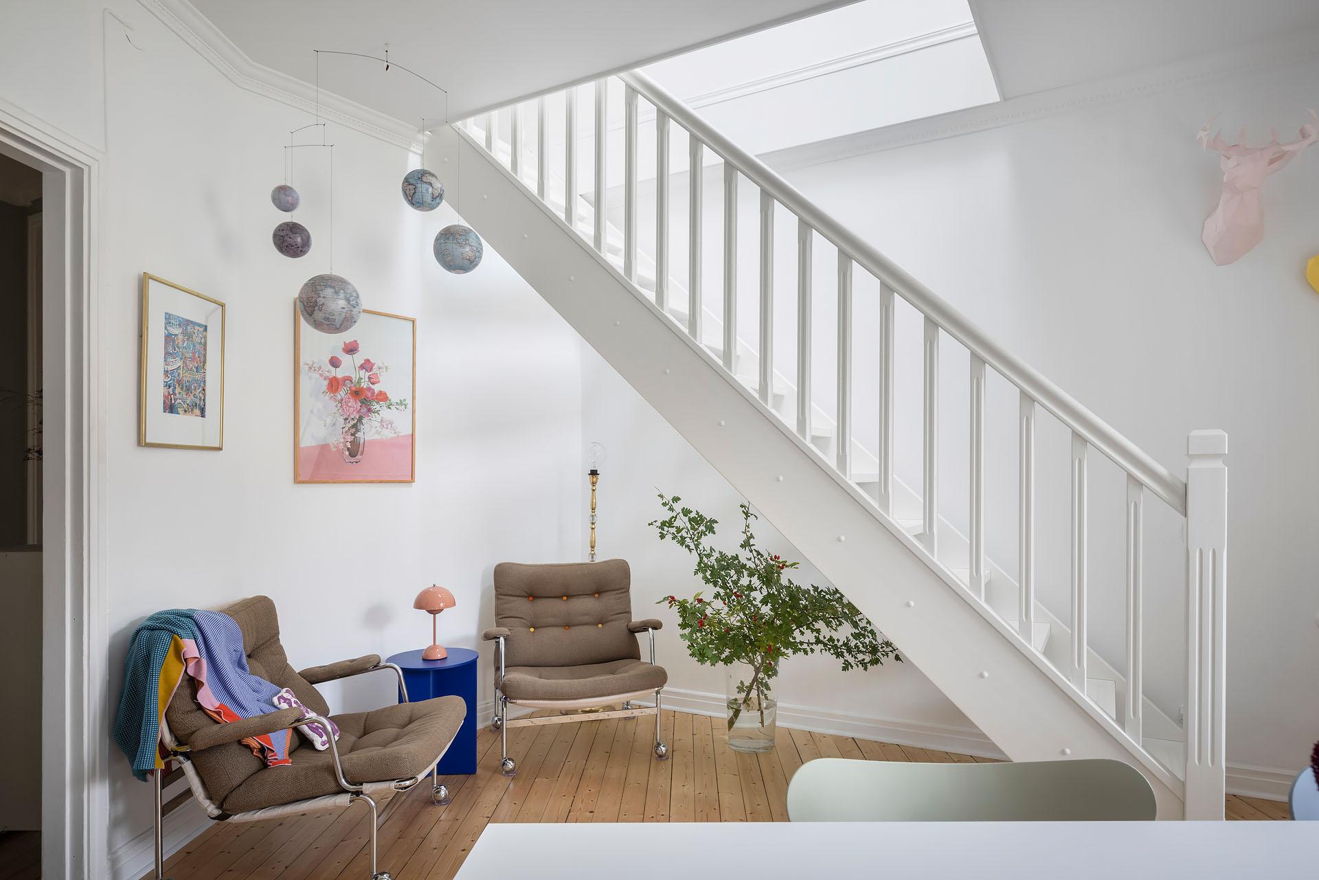 salon avec escalier duplex salon avec escalier duplex