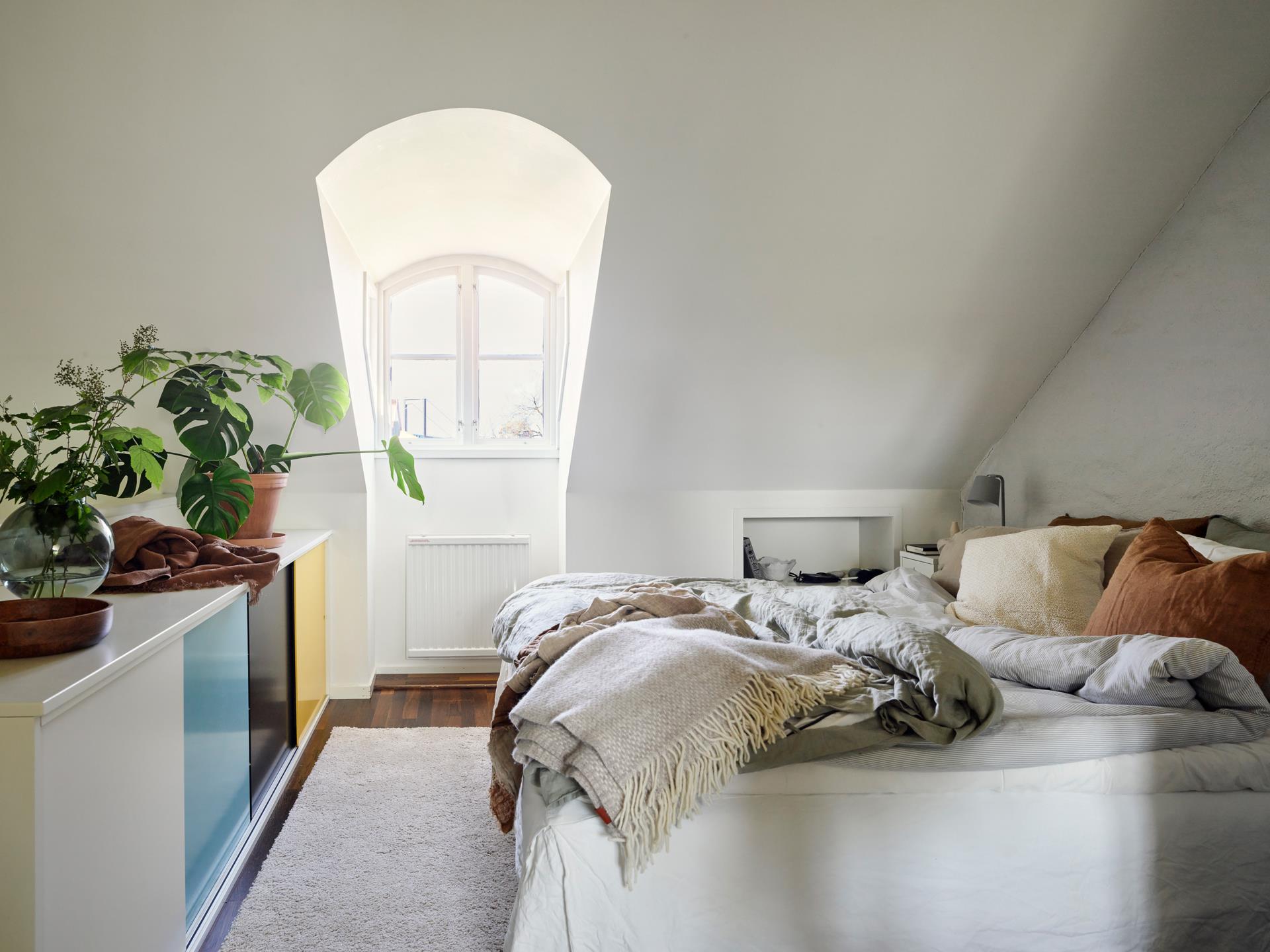 chambre mansardée duplex de 60m2 décoration scandinave chambre mansardée duplex de 60m2 décoration scandinave
