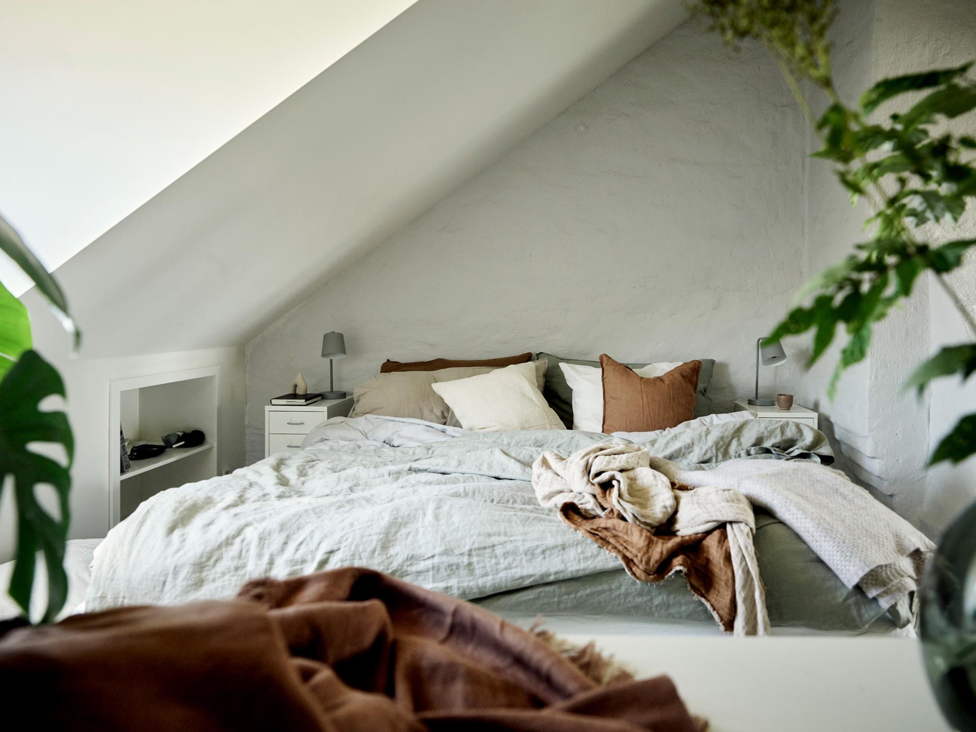 chambre mansardée duplex de 60m2 décoration scandinave chambre mansardée duplex de 60m2 décoration scandinave