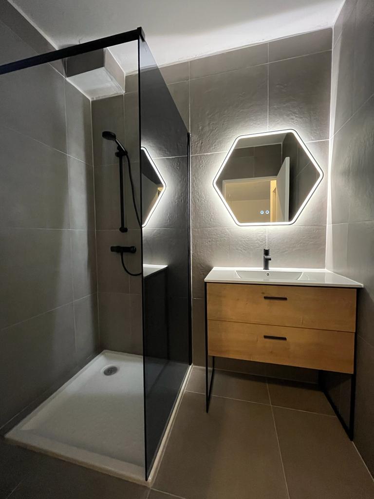 salle de bain contemporaine Lmdeco salle de bain contemporaine Lmdeco