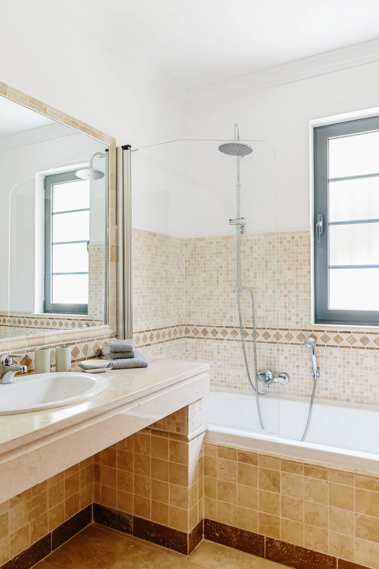 salle de bain rustique chic salle de bain rustique chic