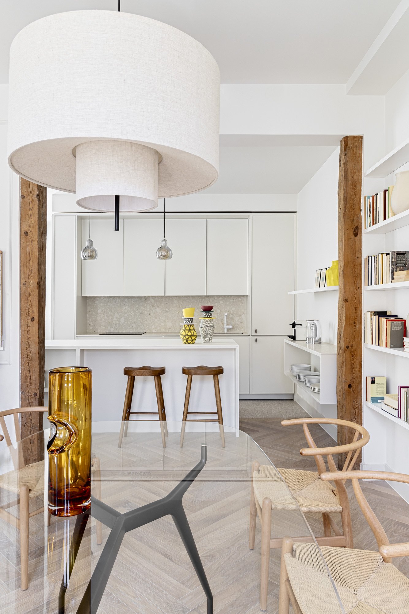 cuisine blanche design cuisine blanche design