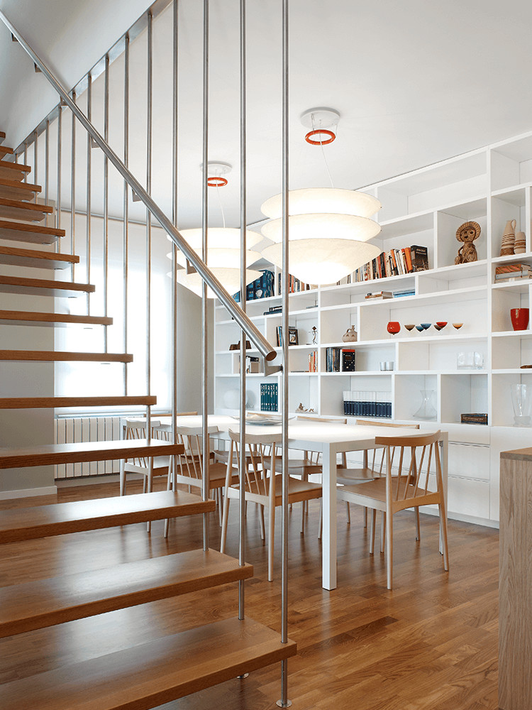 salle à manger appartement design en duplex salle à manger appartement design en duplex