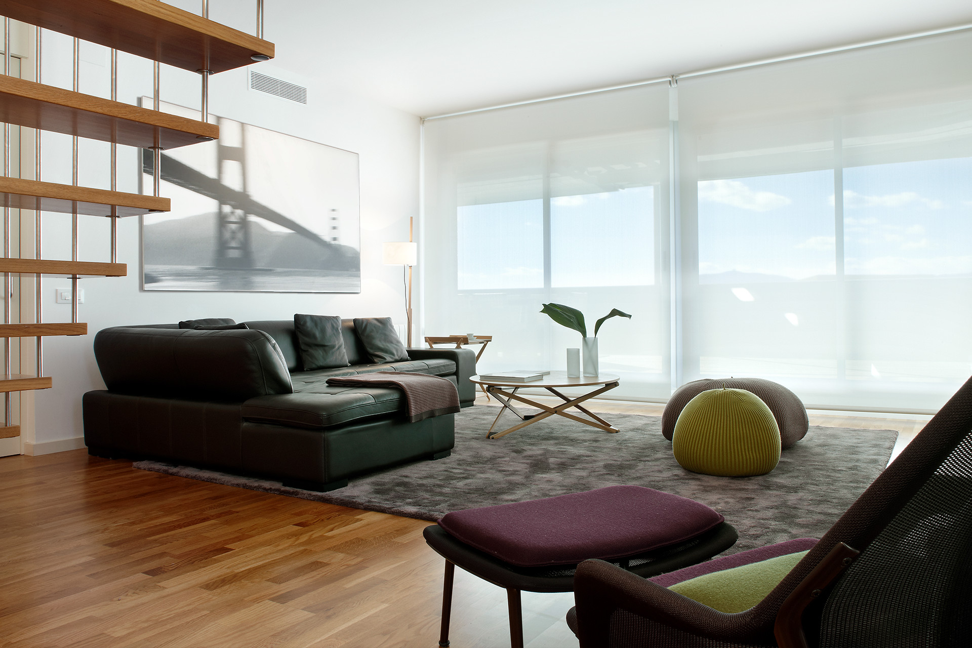 salon appartement design en duplex salon appartement design en duplex