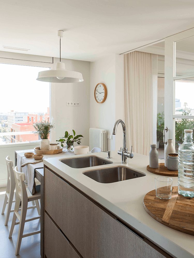 cuisine design beige cuisine design beige