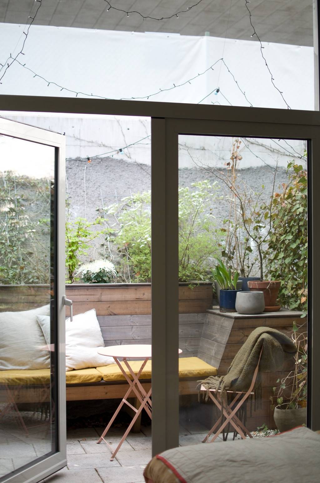 terrasse