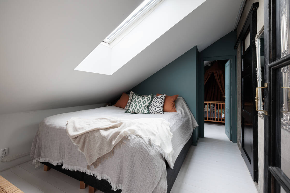 chambre avec verrière décoration contemporaine chambre avec verrière décoration contemporaine