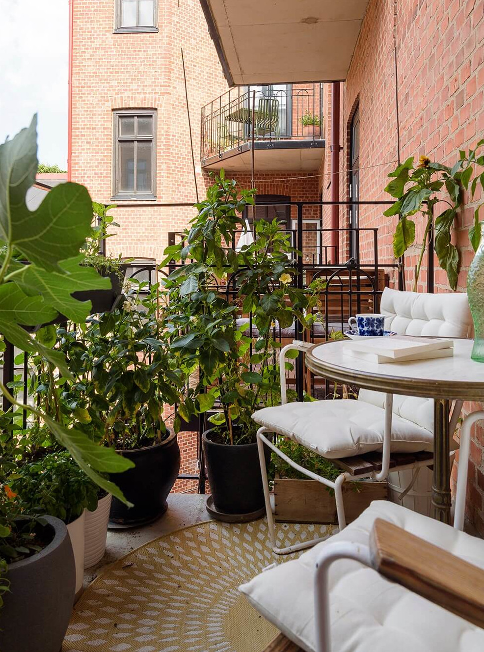 balcon balcon