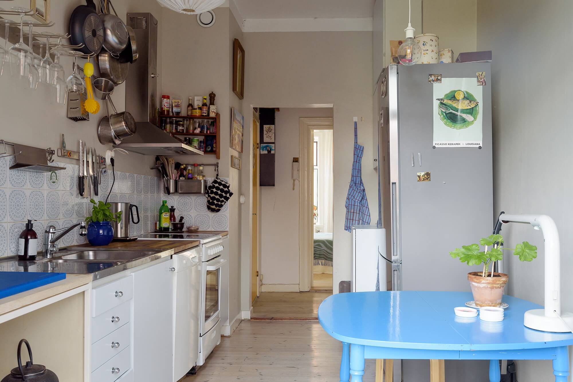 cuisine vintage appartement 67m2 cuisine vintage appartement 67m2