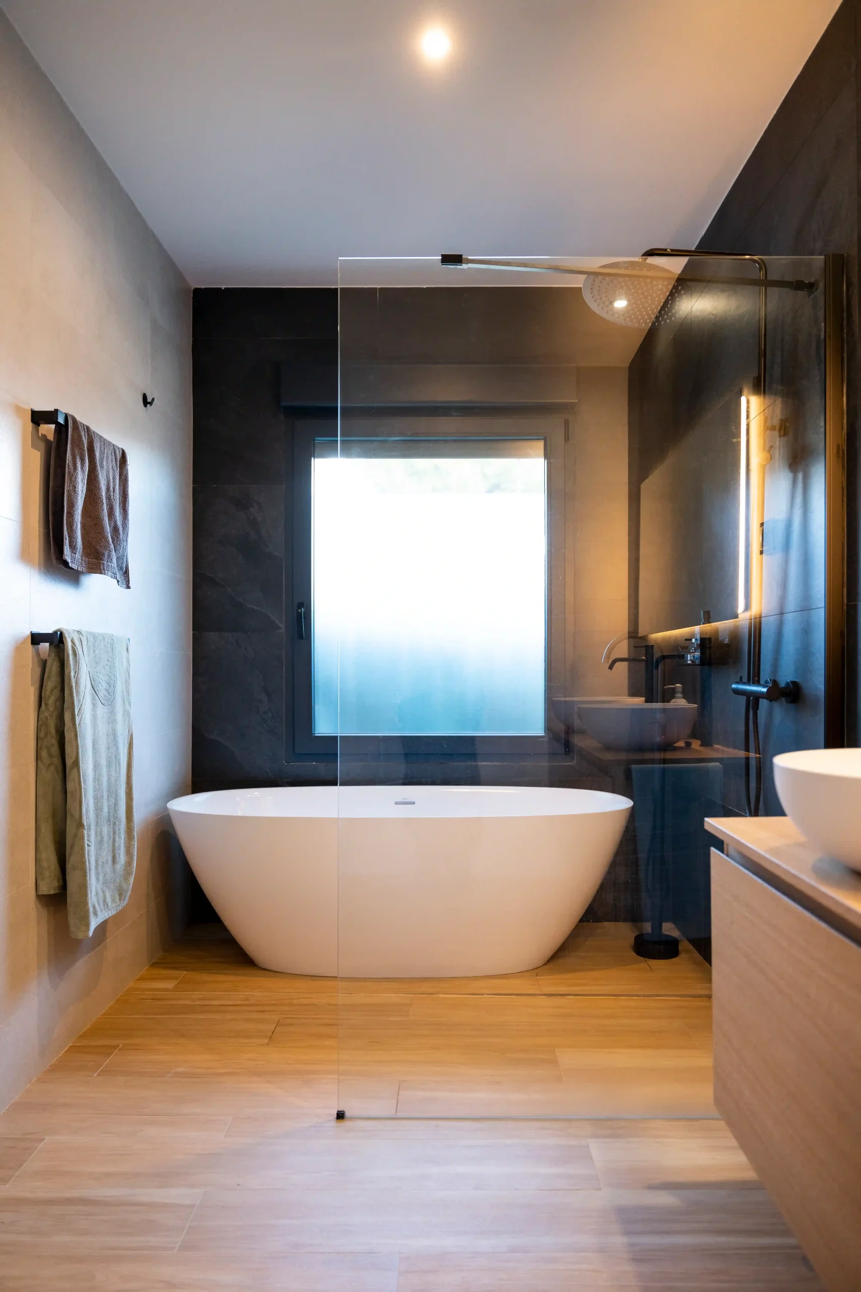 salle de bain design