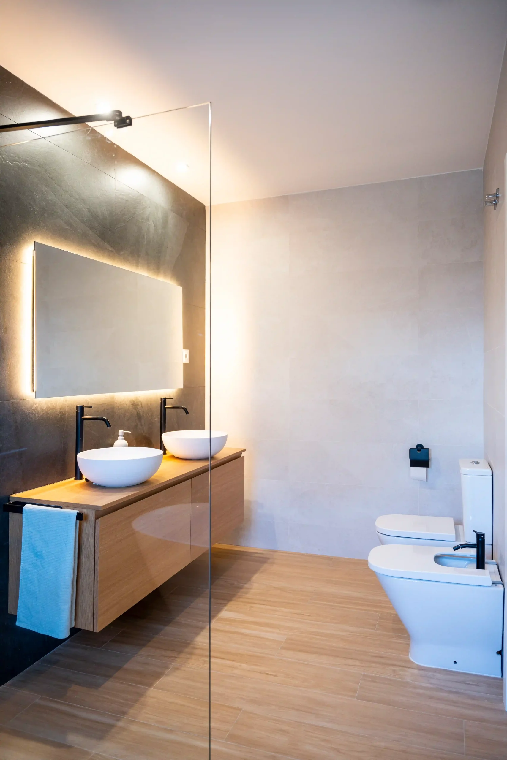 salle de bain design