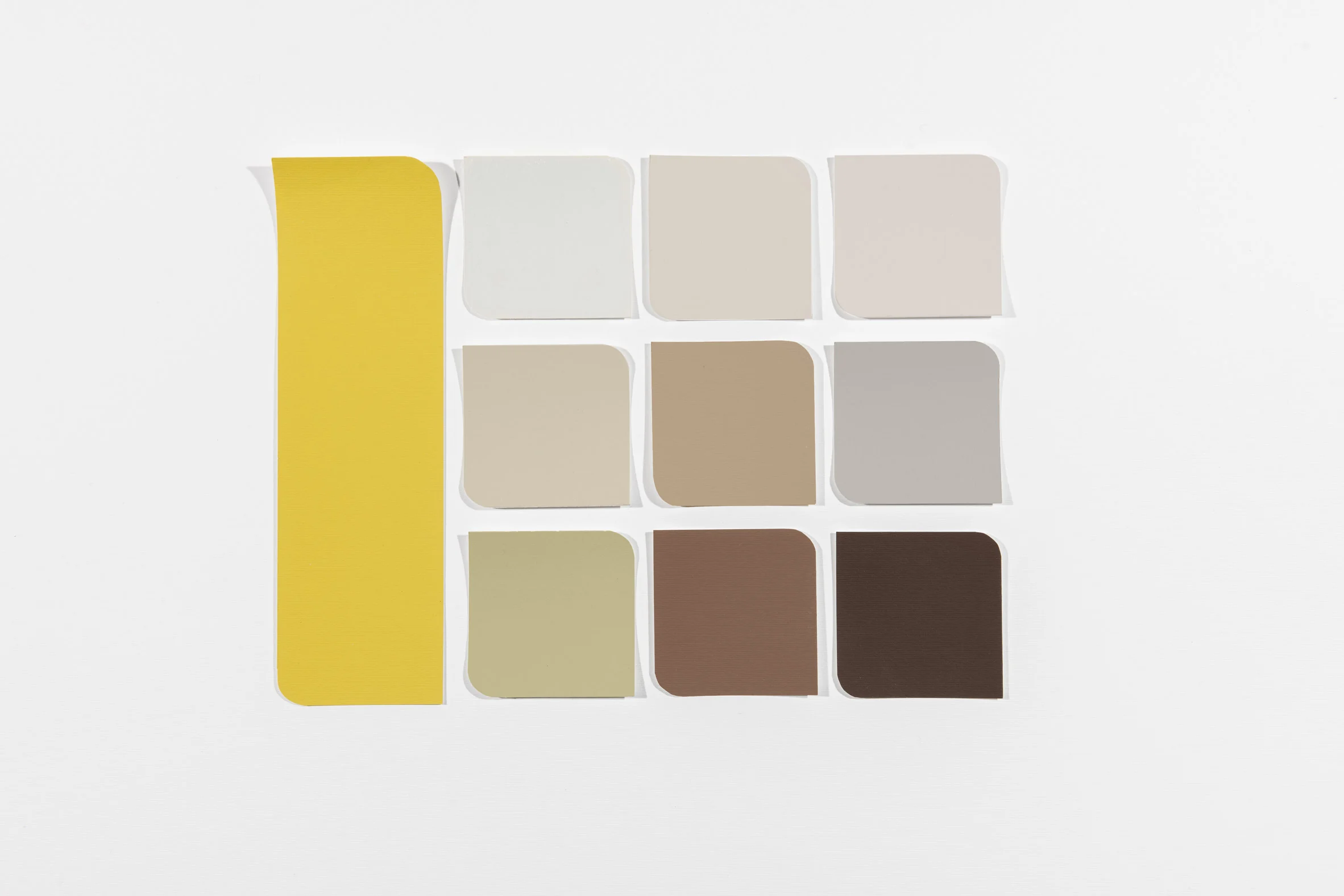 palette accord Eclat de Joie Dulux valentine couleur de l palette accord Eclat de Joie Dulux valentine couleur de l'année 2025