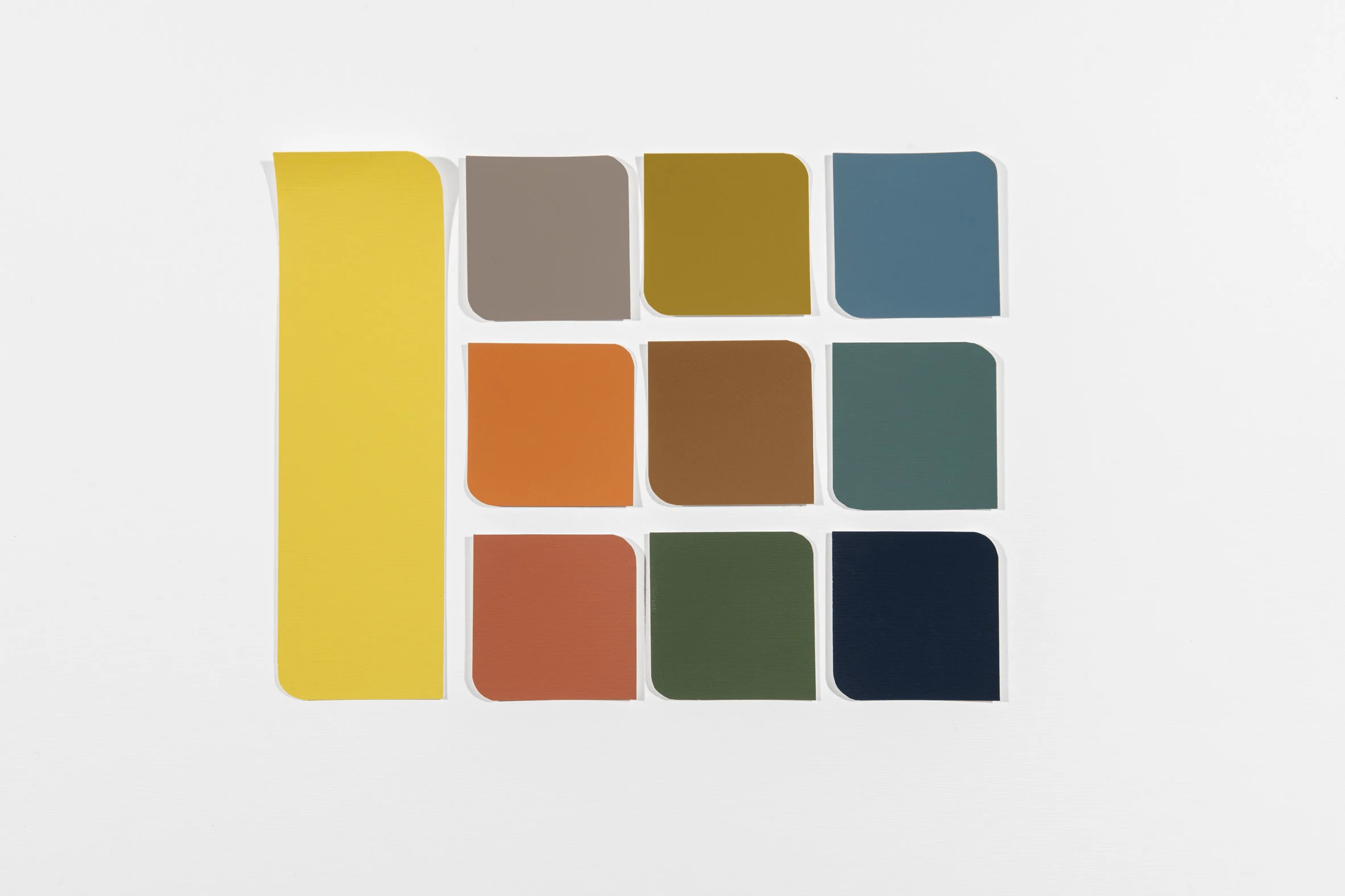 palette accord Eclat de Joie Dulux valentine couleur de l palette accord Eclat de Joie Dulux valentine couleur de l'année 2025